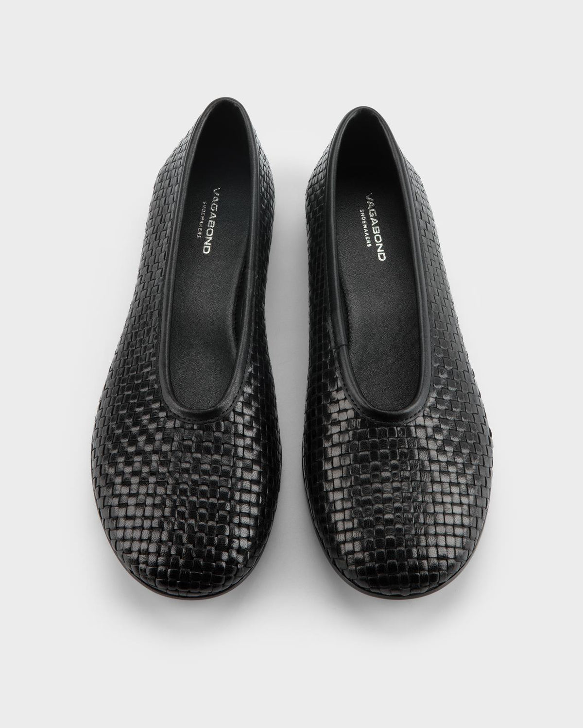 Lavender נעלי בלרינה לנשים Aleya VAGABOND SHOEMAKERS