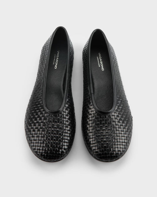 Lavender נעלי בלרינה לנשים Aleya VAGABOND SHOEMAKERS