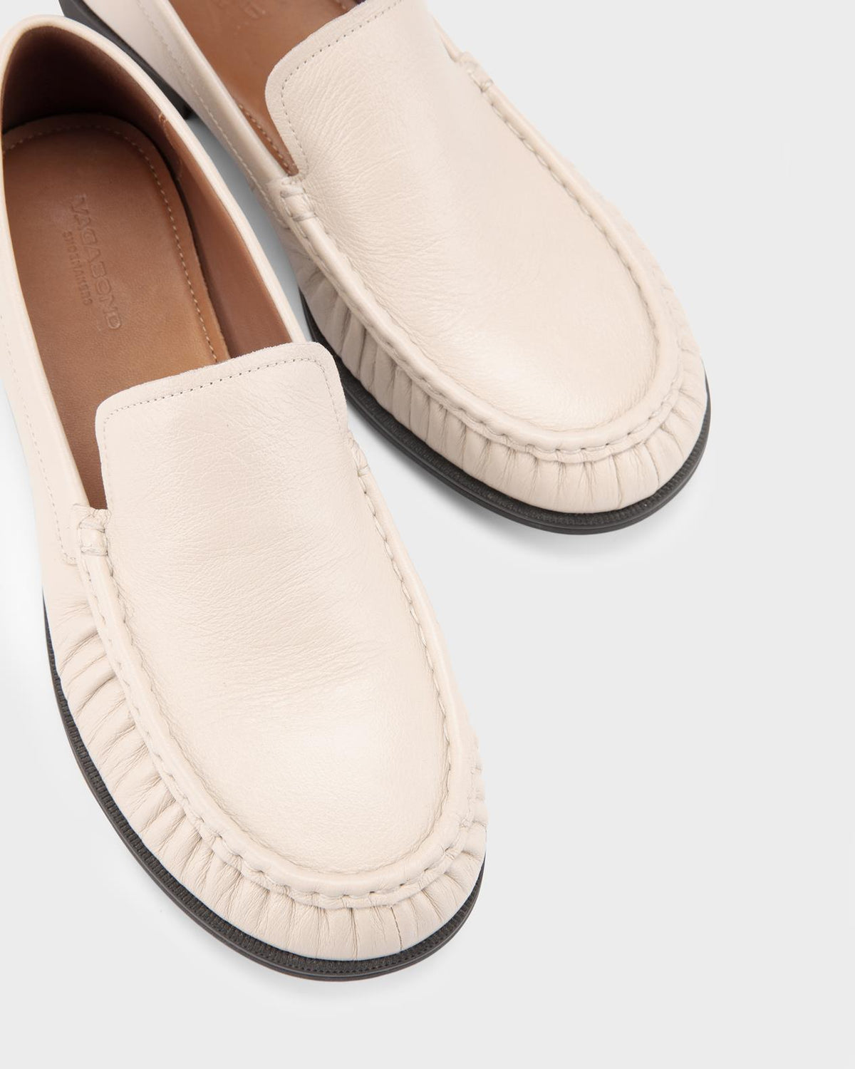 Lavender נעלי מוקסין לנשים Brandi VAGABOND SHOEMAKERS