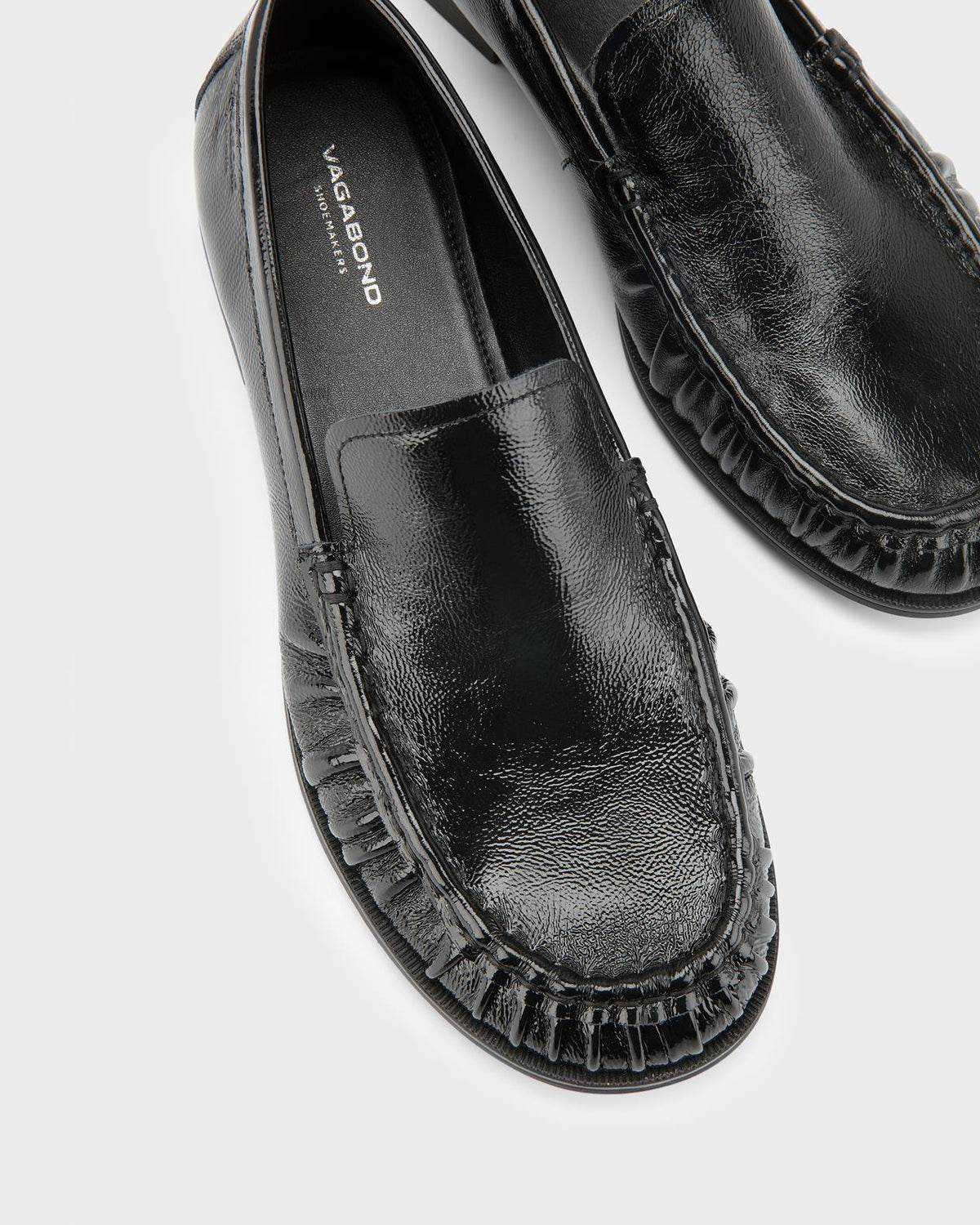Lavender נעלי מוקסין לנשים Brandi VAGABOND SHOEMAKERS