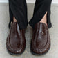 Black נעלי מוקסין לנשים Brandi VAGABOND SHOEMAKERS