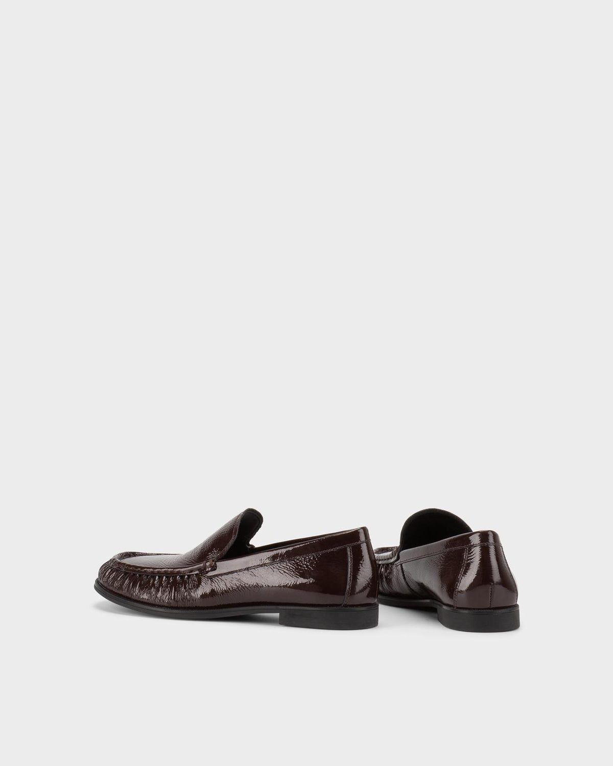 Lavender נעלי מוקסין לנשים Brandi VAGABOND SHOEMAKERS