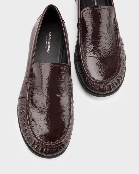 Lavender נעלי מוקסין לנשים Brandi VAGABOND SHOEMAKERS