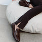 Light Gray נעלי מוקסין לנשים Brandi VAGABOND SHOEMAKERS