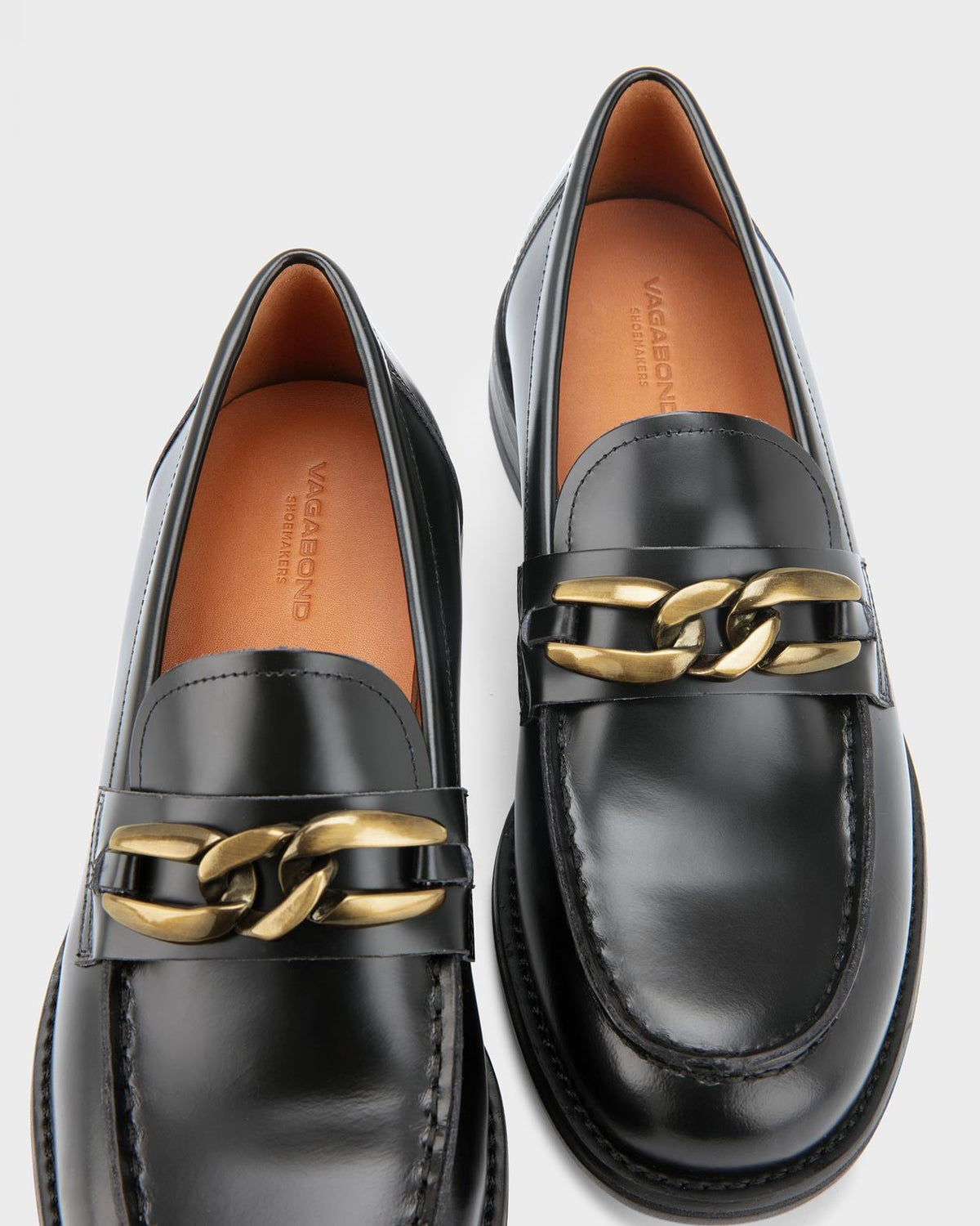 Lavender נעלי מוקסין לנשים Linn VAGABOND SHOEMAKERS