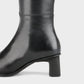 Lavender מגפיים גבוהים לנשים Elvina VAGABOND SHOEMAKERS