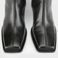 Dark Slate Gray מגפיים גבוהים לנשים Elvina VAGABOND SHOEMAKERS