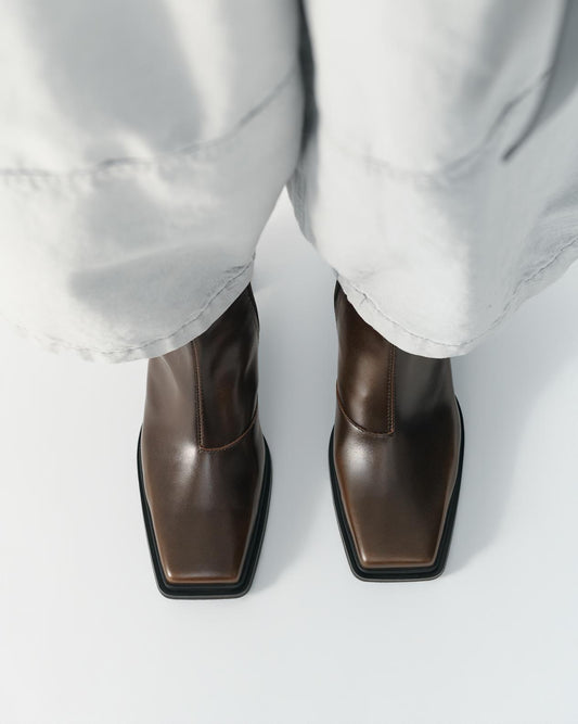 Lavender מגפוני קרסול לנשים Elvina VAGABOND SHOEMAKERS