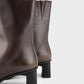 Dark Slate Gray מגפוני קרסול לנשים Elvina VAGABOND SHOEMAKERS