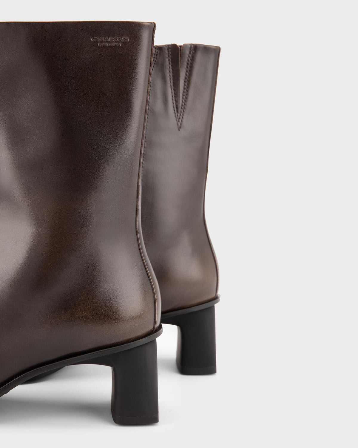 Dark Slate Gray מגפוני קרסול לנשים Elvina VAGABOND SHOEMAKERS