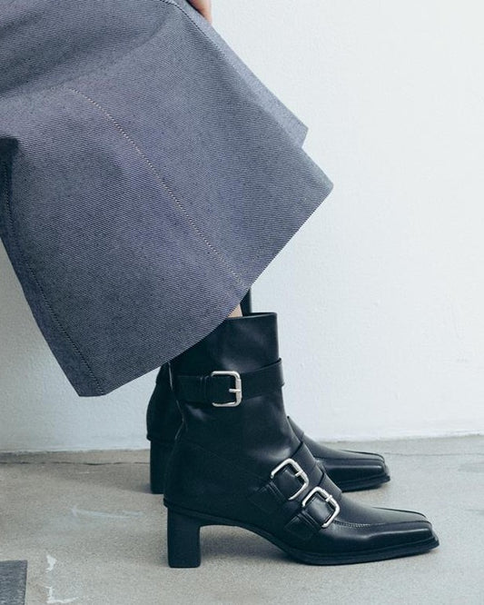 Lavender מגפוני קרסול לנשים Elvina VAGABOND SHOEMAKERS