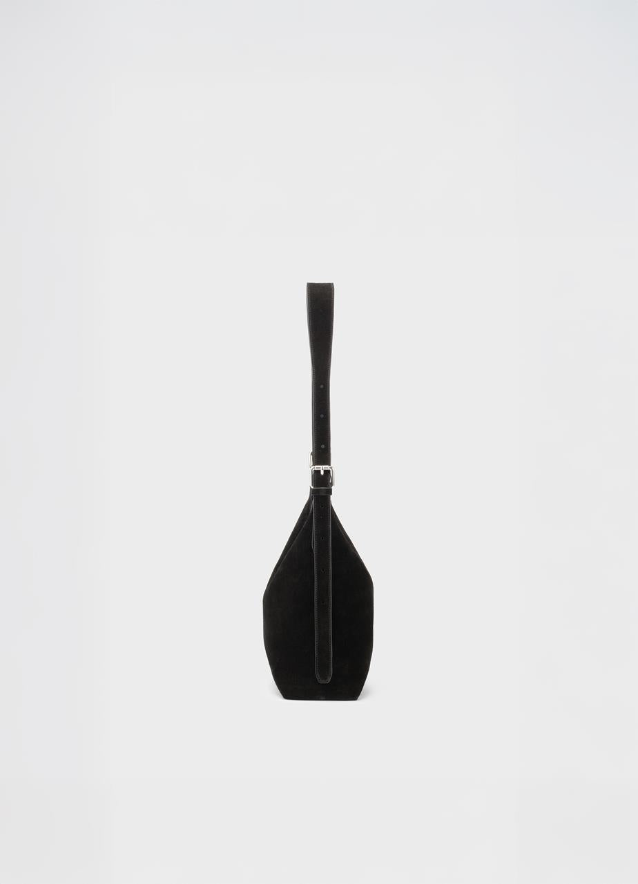 Lavender תיק צד זמש לנשים Vagabond Bari VAGABOND