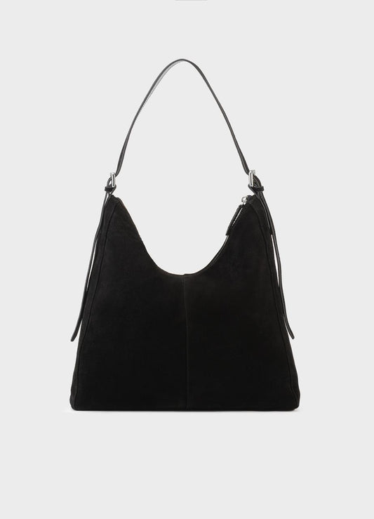 Lavender תיק צד זמש לנשים Hilo VAGABOND