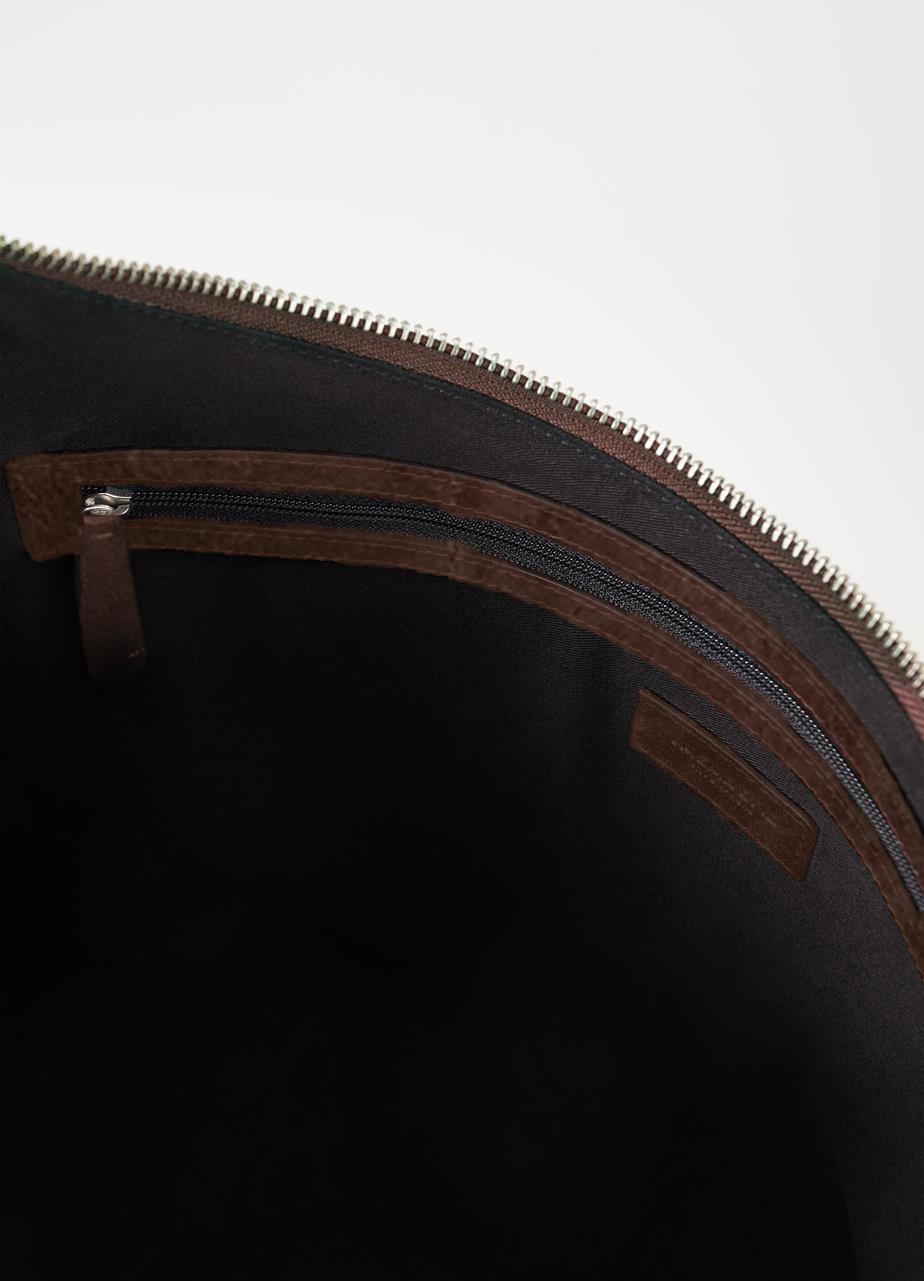 Black תיק צד זמש לנשים Hilo VAGABOND