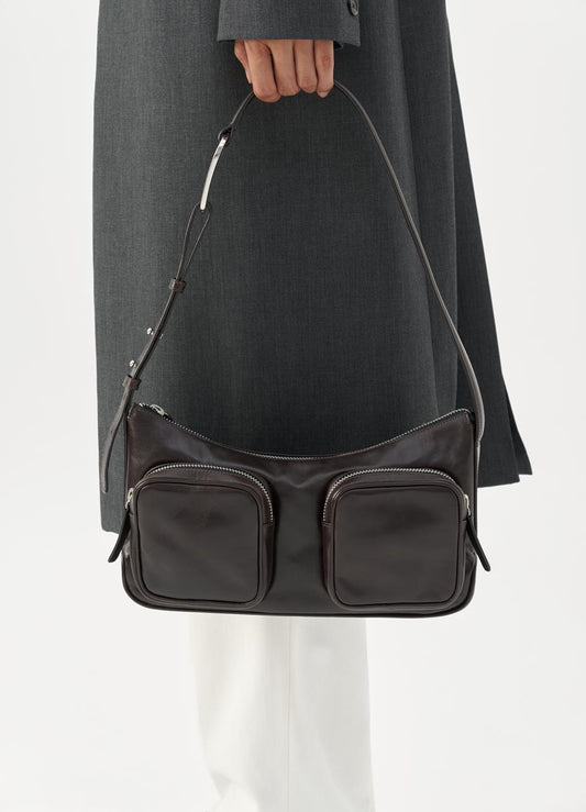 White Smoke תיק צד לנשים Valence VAGABOND