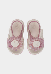 Lavender סנדלי גומי לפעוטות Nina Spring ZAXY