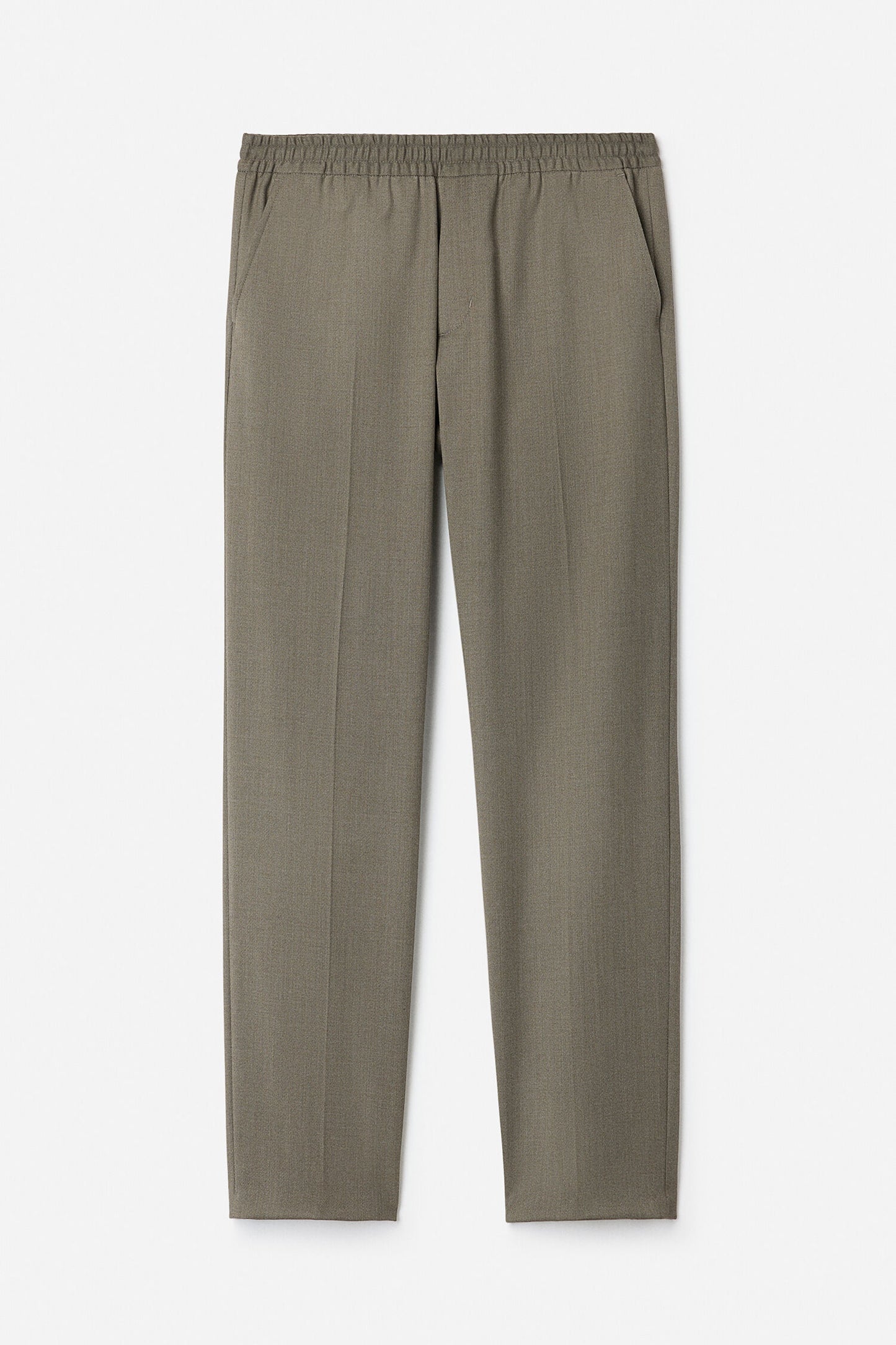 Dim Gray מכנסיים ארוכים לגברים Theo Trousers FILIPPA K