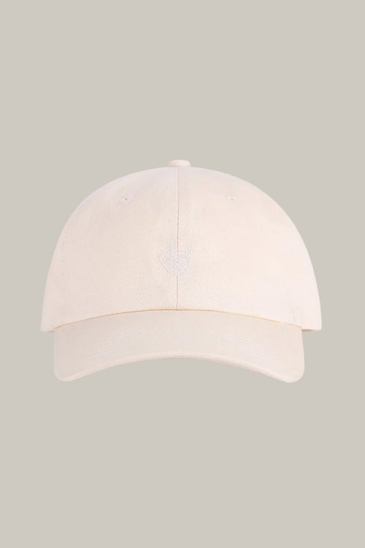 Light Gray THE SIXTY FOUR CAP כובע מצחיה EMILY
