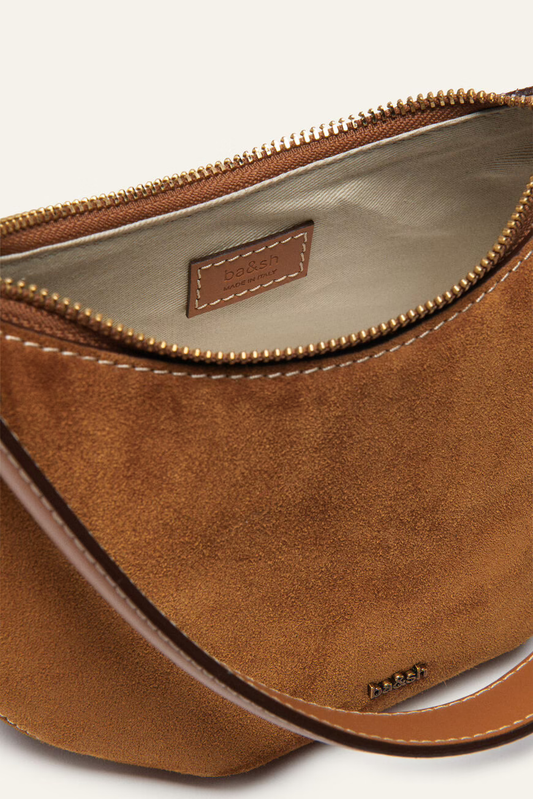 Sienna תיק צד לנשים Suede BA&SH