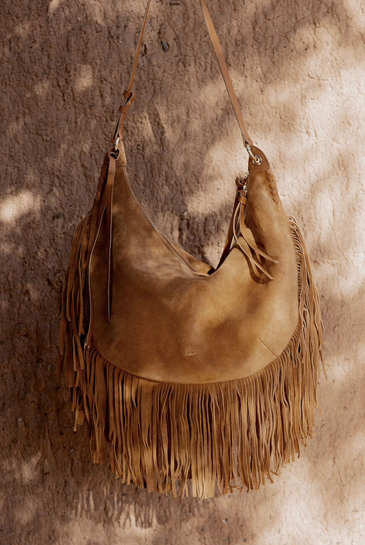 Sienna תיק צד לנשים Fringes BA&SH