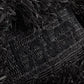 Black תיק צד מעור לנשים June Fringed Raffia BA&SH