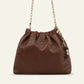 Seashell תיק צד מעור לנשים June Tote BA&SH