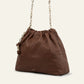 Seashell תיק צד מעור לנשים June Tote BA&SH