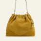 Seashell תיק צד מעור לנשים June Tote BA&SH