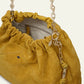 Seashell תיק צד מעור לנשים June Tote BA&SH