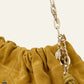 Seashell תיק צד מעור לנשים June Tote BA&SH