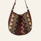 Seashell BG L RAFFIA ARYA תיק צד BA&SH