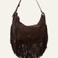 Seashell תיק כתף לנשים Swing Fringes BA&SH