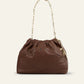 Seashell תיק יד Mini June Suede Tote Bag BA&SH