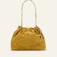 Seashell תיק יד Mini June Suede Tote Bag BA&SH