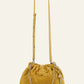 Seashell תיק יד Mini June Suede Tote Bag BA&SH