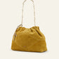 Seashell תיק יד Mini June Suede Tote Bag BA&SH