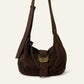Seashell BAG SUEDE YOUYOU HOBO תיק צד BA&SH