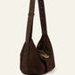 Seashell BAG SUEDE YOUYOU HOBO תיק צד BA&SH