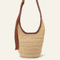 Seashell BAG L RAFFIA YOUYOU תיק צד BA&SH
