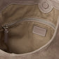 Dim Gray תיק כתף מעור לנשים Youyou Bag Brown BA&SH