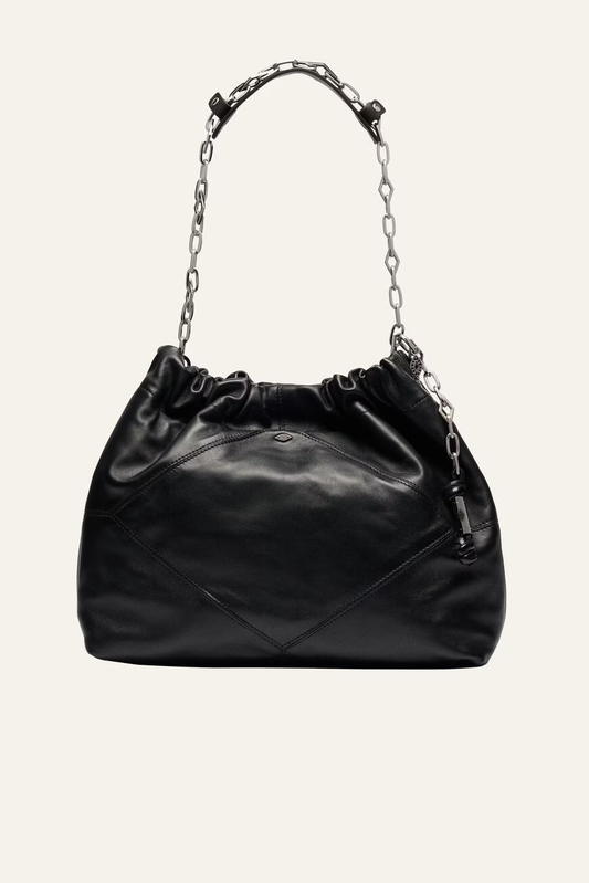 Black תיק צד לנשים June BA&SH