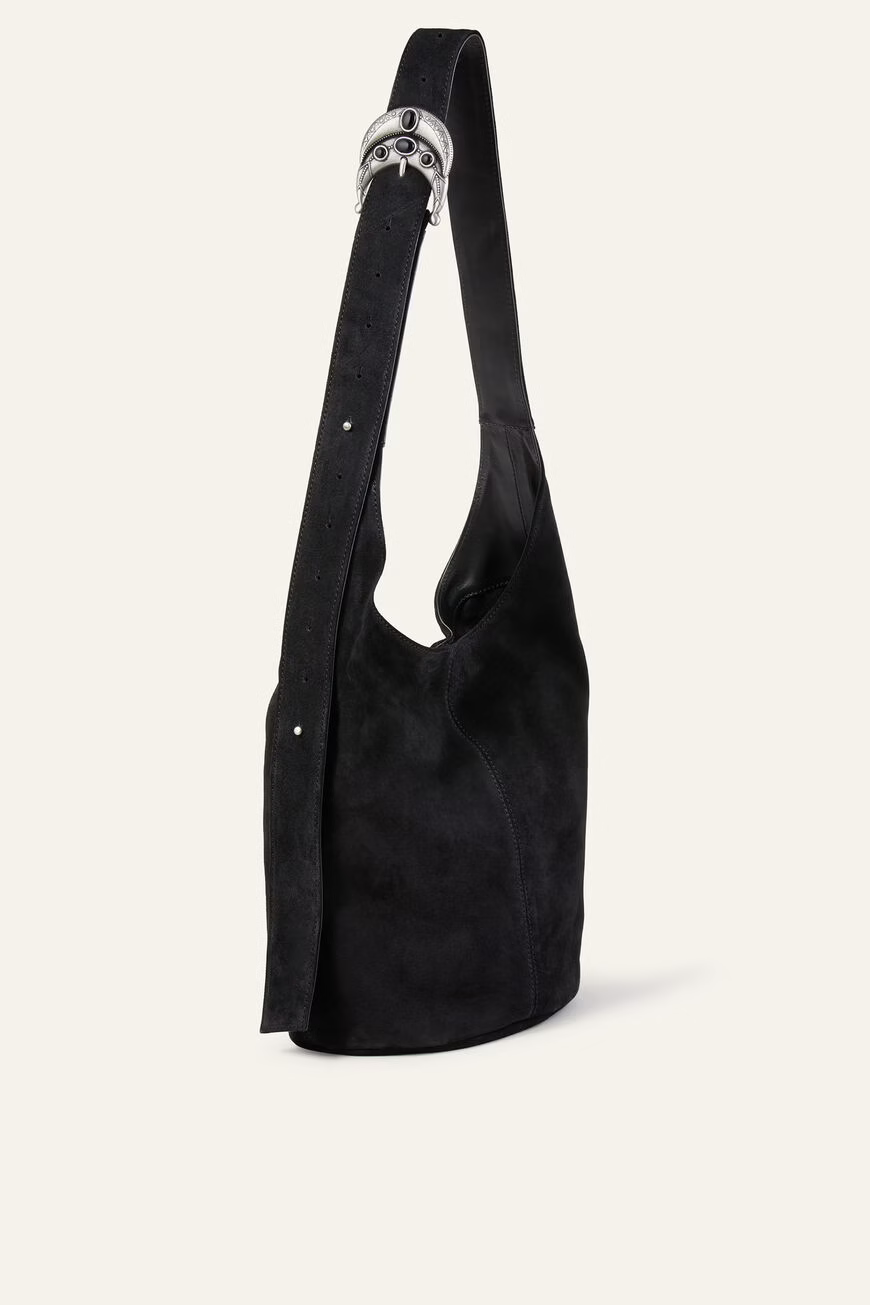 Black תיק צד לנשים YouYou BA&SH