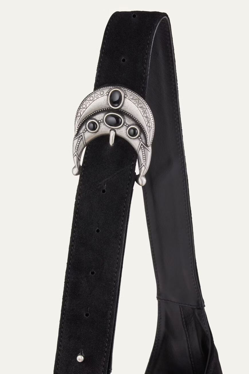 White Smoke תיק צד לנשים YouYou BA&SH