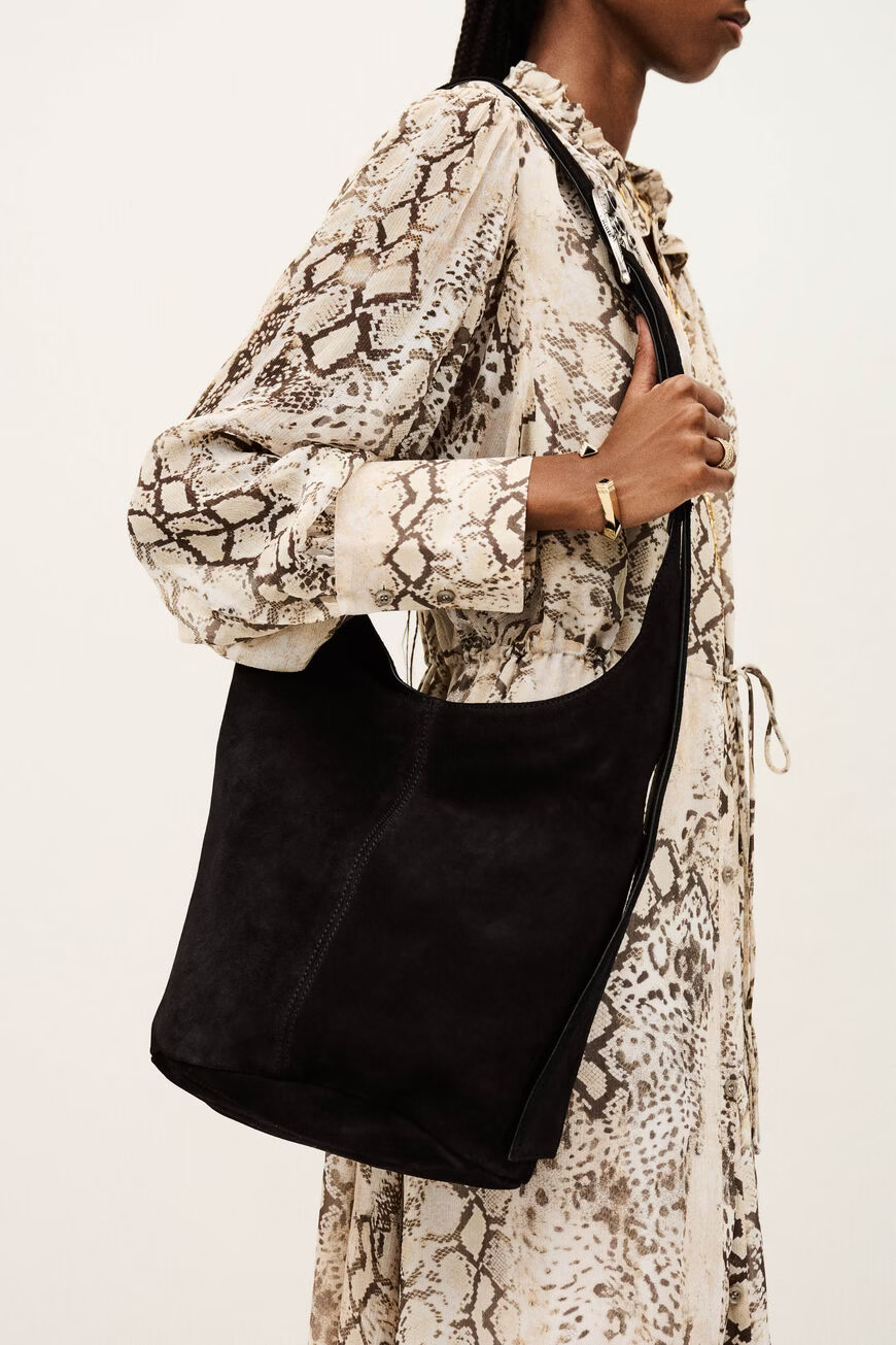 Black תיק צד לנשים YouYou BA&SH