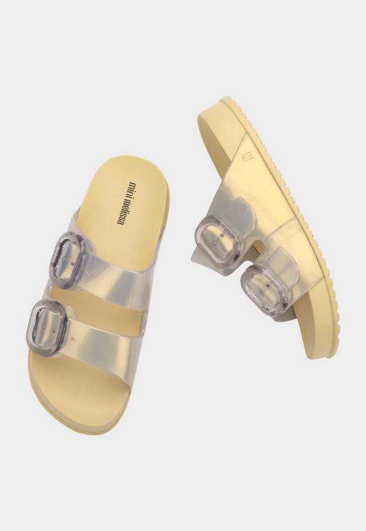 Lavender כפכפים לילדות Cozy MELISSA