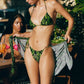 Black סרונג Sarong SUNKISSED
