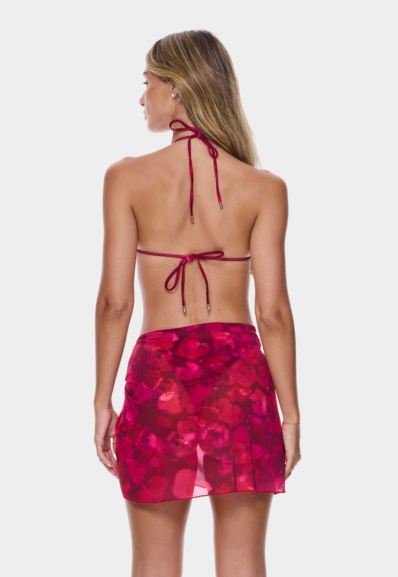 Lavender סרונג Sarong SUNKISSED