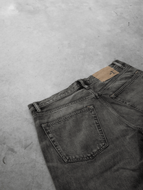 Gray ג'ינס ארוך לגברים Thuderstorm - Regular Fit MINUS 1