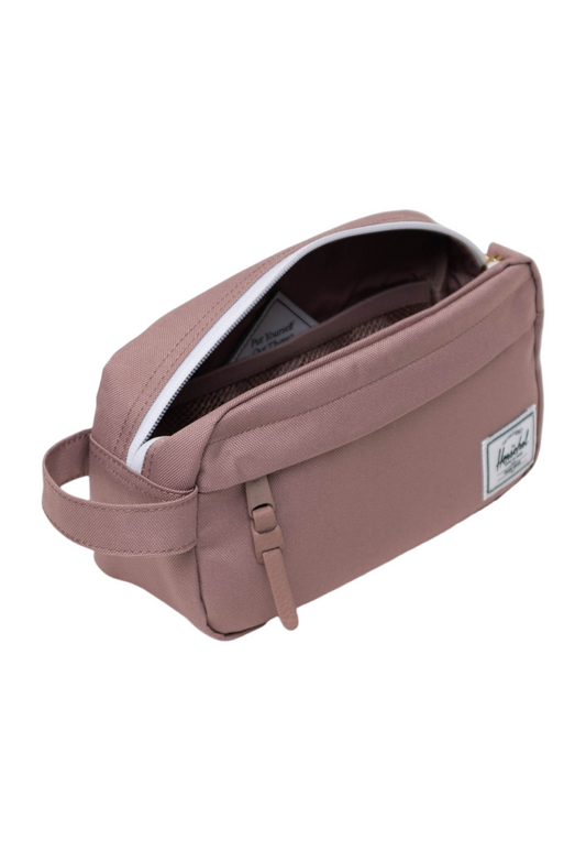 White Smoke תיק רחצה Chapter Small Travel Kit HERSCHEL