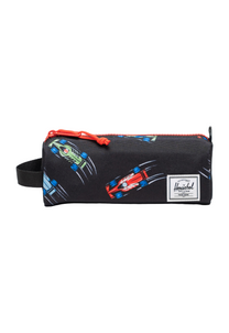 Dark Slate Gray קלמר לילדים Settlement Pencil Case HERSCHEL